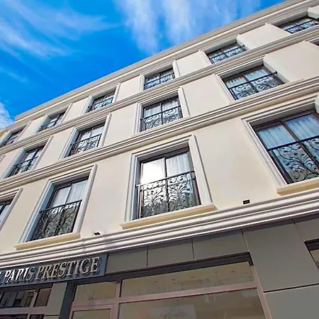 Hotel Paris Prestige Gaziemir