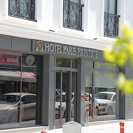 Hotel Paris Prestige Gaziemir