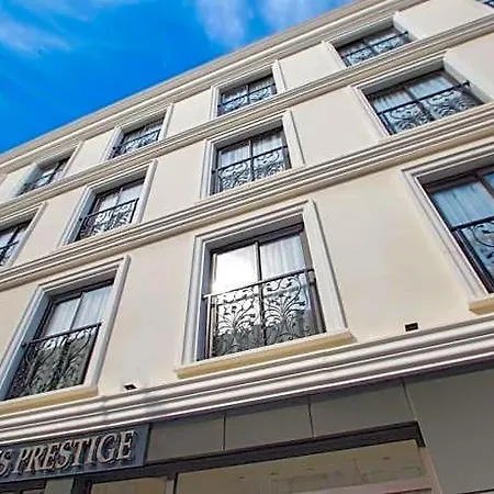 Hotel Paris Prestige