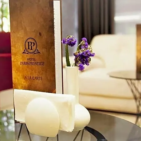 Paris Prestige Hotel