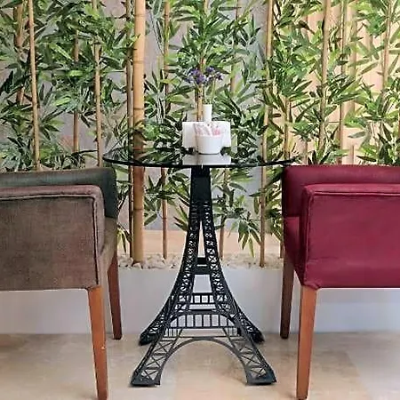 Paris Prestige Hotel Gaziemir