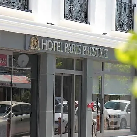 Paris Prestige Hotel Gaziemir
