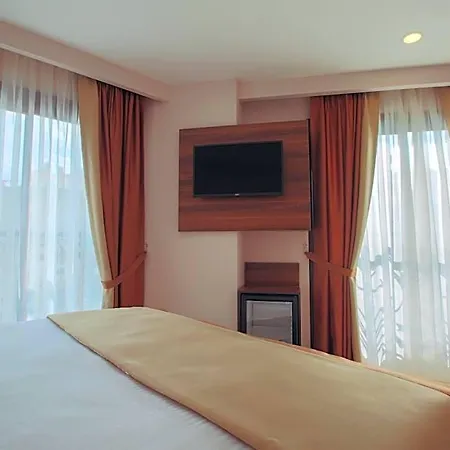 Paris Prestige Hotel Gaziemir