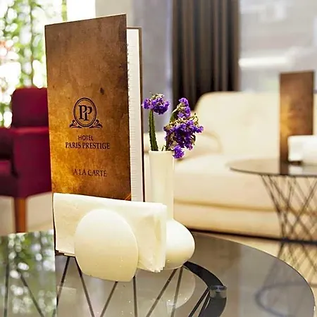 Paris Prestige Hotel 3*