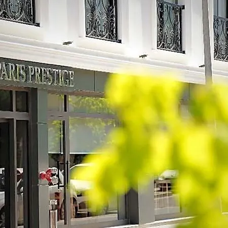 Hotel Paris Prestige