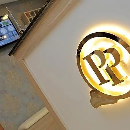 Paris Prestige Hotel Gaziemir