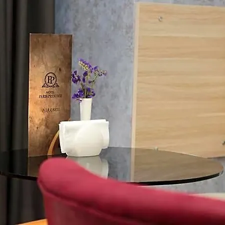 Hotel Paris Prestige